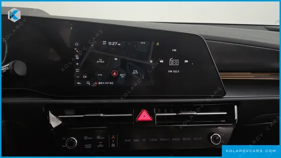 KIA NIRO SIGNATURE
