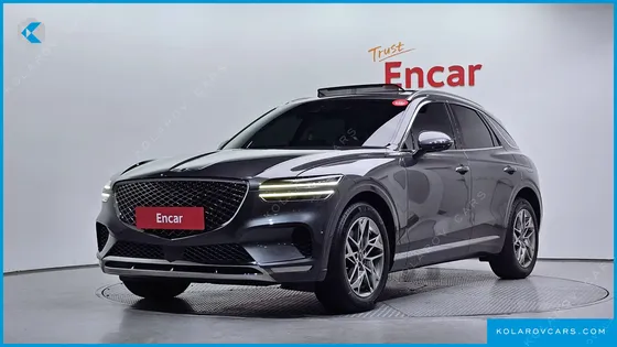 GENESIS GV70 2.5T GASOLINE 2WD