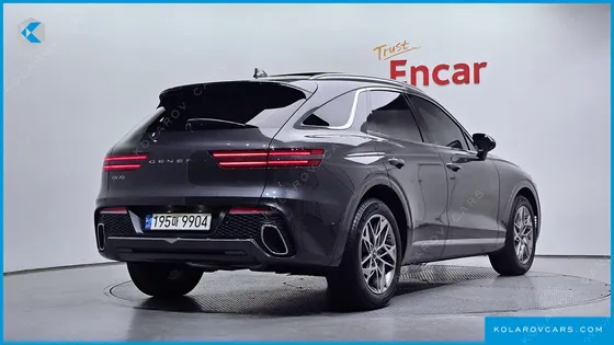 GENESIS GV70 2.5T GASOLINE 2WD
