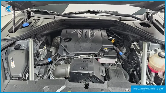 GENESIS GV70 2.5T GASOLINE 2WD