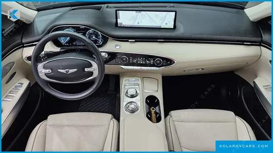 GENESIS GV70 2.5T GASOLINE 2WD