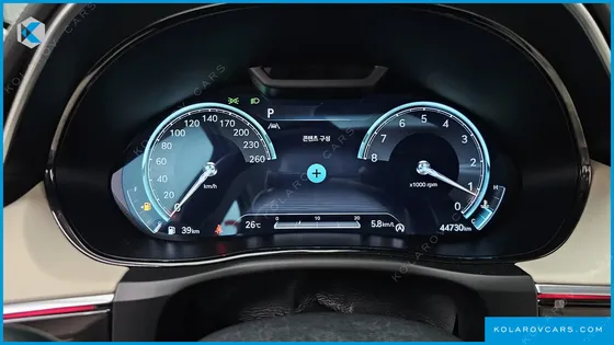 GENESIS GV70 2.5T GASOLINE 2WD