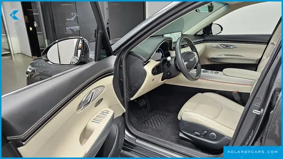 GENESIS GV70 2.5T GASOLINE 2WD