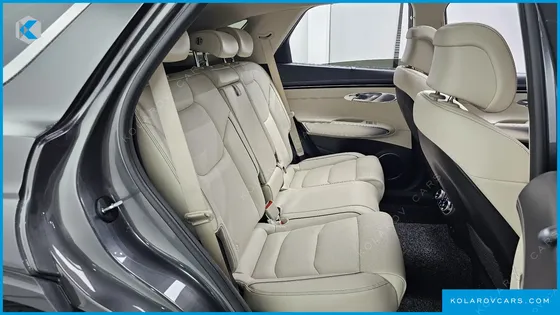 GENESIS GV70 2.5T GASOLINE 2WD