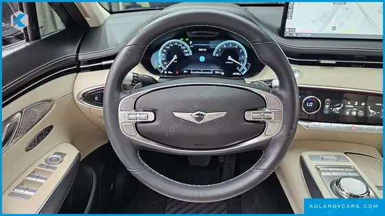GENESIS GV70 2.5T GASOLINE 2WD