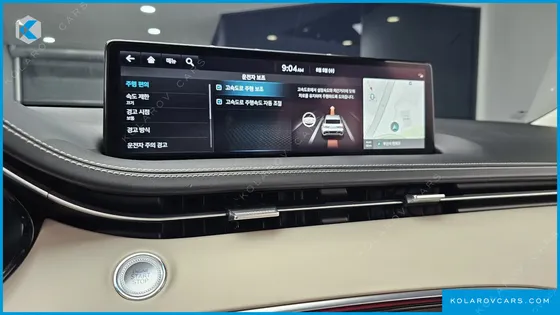 GENESIS GV70 2.5T GASOLINE 2WD