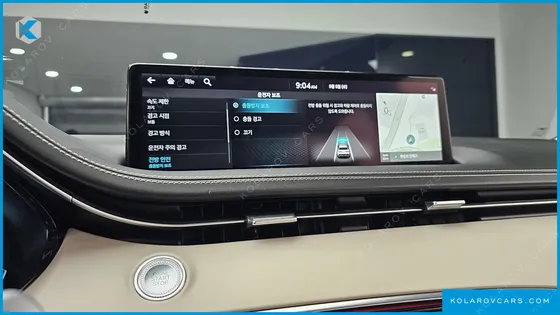 GENESIS GV70 2.5T GASOLINE 2WD