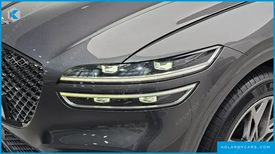 GENESIS GV70 2.5T GASOLINE 2WD