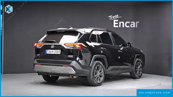 TOYOTA RAV4 2,5 4WD HYBRID LTD