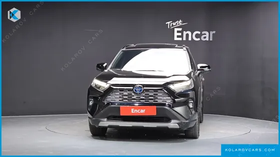 TOYOTA RAV4 2,5 4WD HYBRID LTD