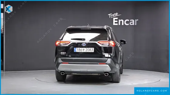 TOYOTA RAV4 2,5 4WD HYBRID LTD