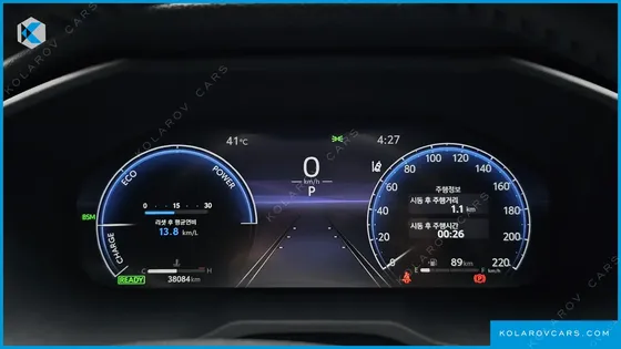 TOYOTA RAV4 2,5 4WD HYBRID LTD