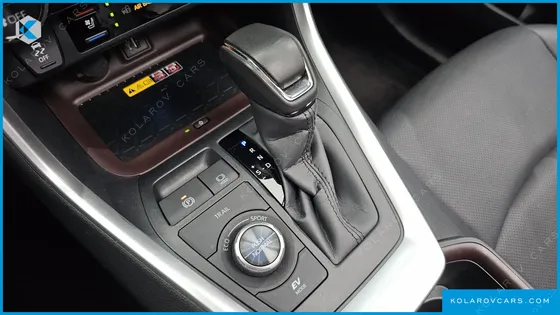 TOYOTA RAV4 2,5 4WD HYBRID LTD
