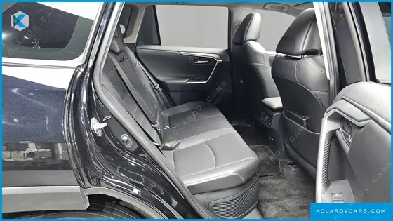 TOYOTA RAV4 2,5 4WD HYBRID LTD
