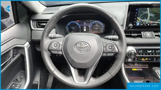 TOYOTA RAV4 2,5 4WD HYBRID LTD