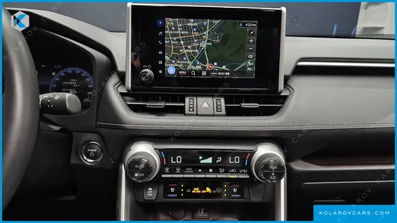 TOYOTA RAV4 2,5 4WD HYBRID LTD