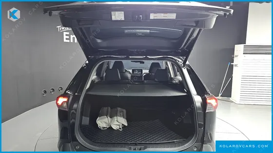 TOYOTA RAV4 2,5 4WD HYBRID LTD