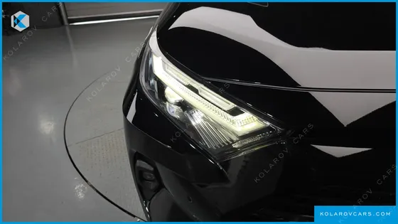 TOYOTA RAV4 2,5 4WD HYBRID LTD