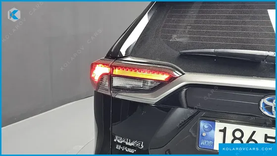 TOYOTA RAV4 2,5 4WD HYBRID LTD