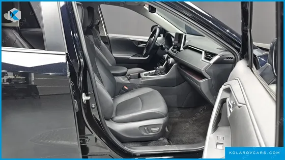 TOYOTA RAV4 2,5 4WD HYBRID LTD