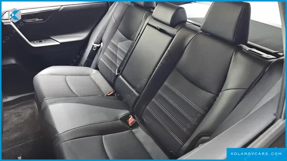 TOYOTA RAV4 2,5 4WD HYBRID LTD