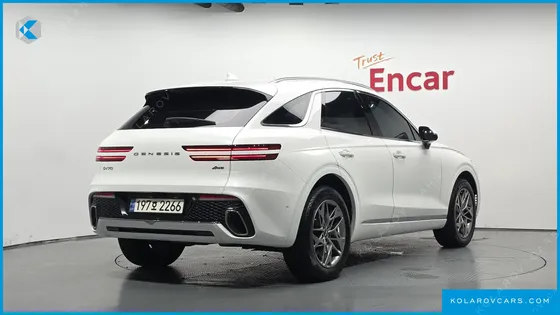 GENESIS GV70 2.5T GASOLINE AWD