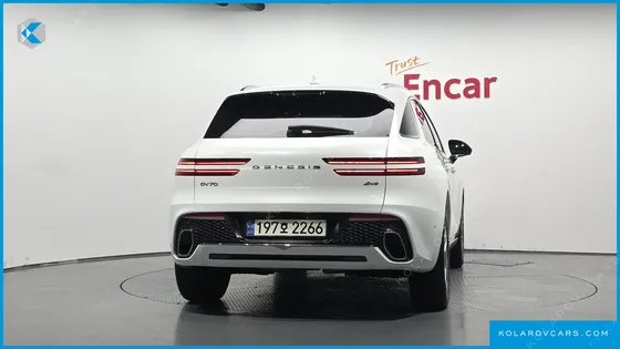 GENESIS GV70 2.5T GASOLINE AWD