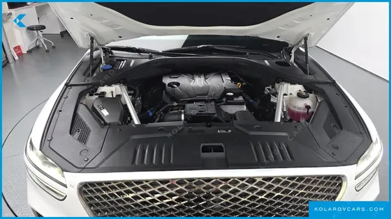 GENESIS GV70 2.5T GASOLINE AWD