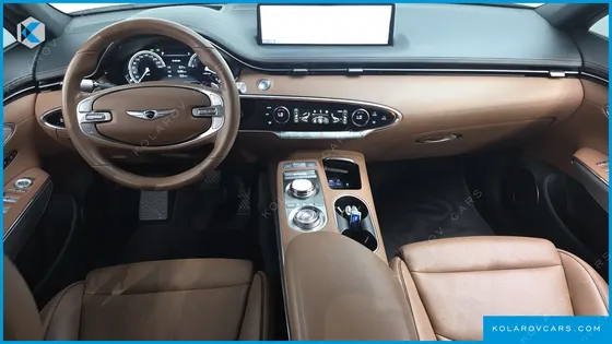 GENESIS GV70 2.5T GASOLINE AWD