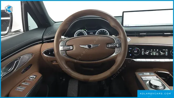 GENESIS GV70 2.5T GASOLINE AWD
