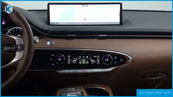 GENESIS GV70 2.5T GASOLINE AWD