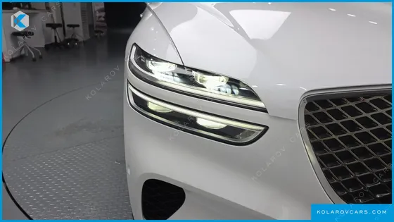 GENESIS GV70 2.5T GASOLINE AWD