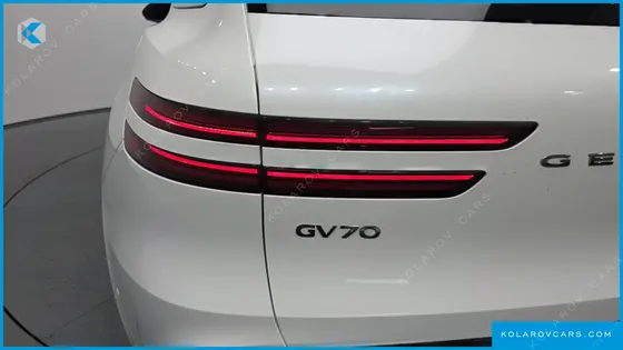 GENESIS GV70 2.5T GASOLINE AWD