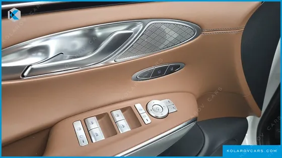 GENESIS GV70 2.5T GASOLINE AWD