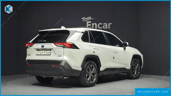 TOYOTA RAV4 2.5 2WD HYBRID XLE