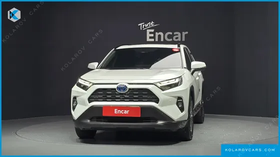 TOYOTA RAV4 2.5 2WD HYBRID XLE