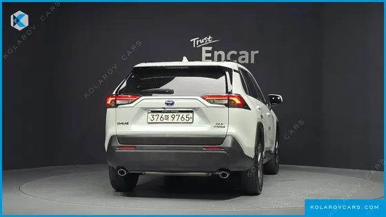TOYOTA RAV4 2.5 2WD HYBRID XLE