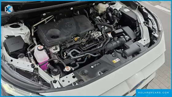 TOYOTA RAV4 2.5 2WD HYBRID XLE