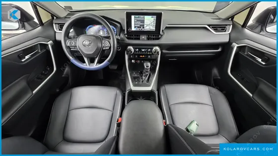 TOYOTA RAV4 2.5 2WD HYBRID XLE
