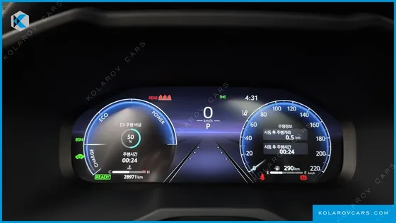 TOYOTA RAV4 2.5 2WD HYBRID XLE