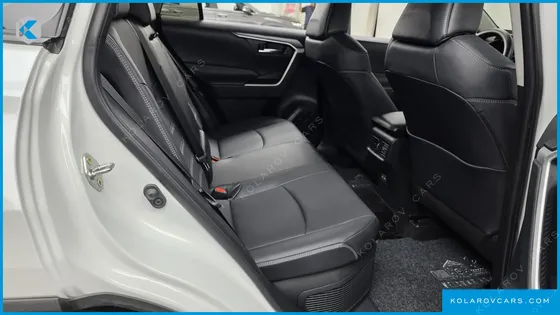 TOYOTA RAV4 2.5 2WD HYBRID XLE