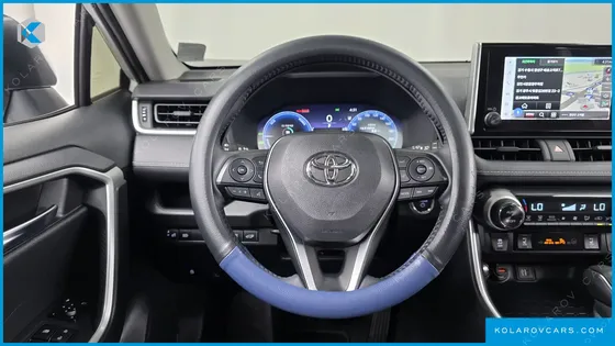 TOYOTA RAV4 2.5 2WD HYBRID XLE