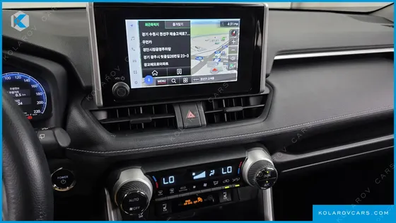 TOYOTA RAV4 2.5 2WD HYBRID XLE