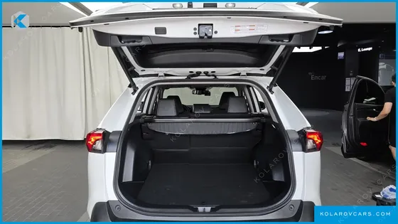 TOYOTA RAV4 2.5 2WD HYBRID XLE