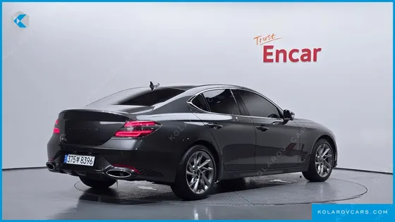 GENESIS G70 GASOLINE 2.5T 2WD