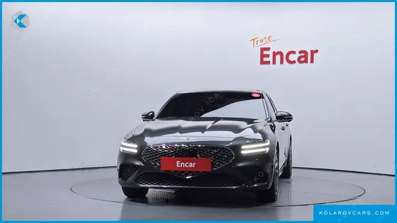 GENESIS G70 GASOLINE 2.5T 2WD