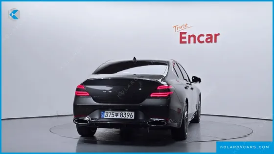 GENESIS G70 GASOLINE 2.5T 2WD
