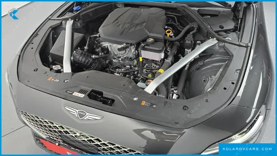 GENESIS G70 GASOLINE 2.5T 2WD