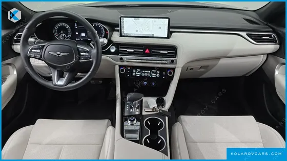 GENESIS G70 GASOLINE 2.5T 2WD