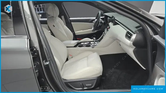 GENESIS G70 GASOLINE 2.5T 2WD